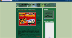 Desktop Screenshot of comissarioafonso.blogspot.com