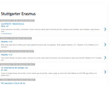 Tablet Screenshot of carlosdepor.blogspot.com