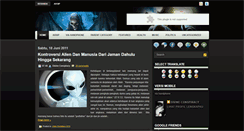 Desktop Screenshot of inter-phonsel.blogspot.com