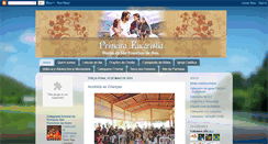 Desktop Screenshot of catequesenaigreja.blogspot.com