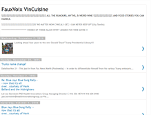 Tablet Screenshot of fauxvoixvincuisine.blogspot.com