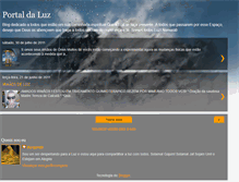 Tablet Screenshot of margareth-portaldaluz.blogspot.com