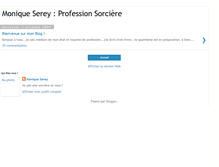 Tablet Screenshot of moniqueserey.blogspot.com