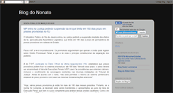 Desktop Screenshot of nonatoluminense.blogspot.com