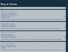 Tablet Screenshot of nonatoluminense.blogspot.com