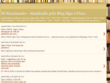 Tablet Screenshot of jonascimentosucesso.blogspot.com