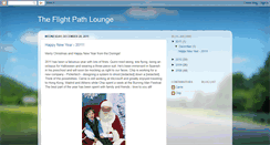 Desktop Screenshot of flightpathlounge.blogspot.com