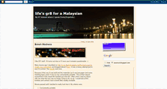 Desktop Screenshot of iasonooi.blogspot.com