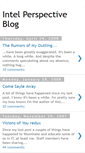 Mobile Screenshot of intelperspective.blogspot.com