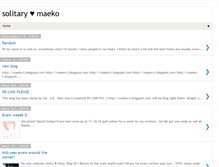 Tablet Screenshot of maeko-fufu.blogspot.com