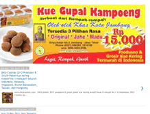 Tablet Screenshot of gupal.blogspot.com