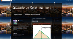 Desktop Screenshot of dibconstructed.blogspot.com