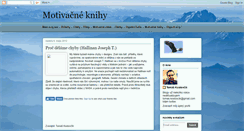 Desktop Screenshot of mamsvojsen-motivacneknihy.blogspot.com