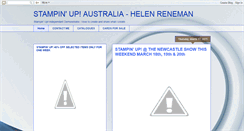 Desktop Screenshot of helenreneman.blogspot.com