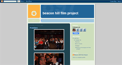 Desktop Screenshot of beaconhillfilm.blogspot.com