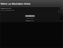 Tablet Screenshot of les-miserables-full-movie.blogspot.com