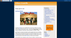 Desktop Screenshot of parrilla-critica.blogspot.com