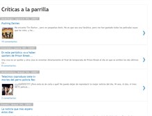 Tablet Screenshot of parrilla-critica.blogspot.com
