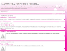 Tablet Screenshot of canijoybrujita.blogspot.com