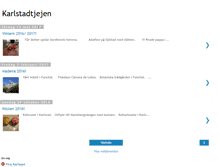 Tablet Screenshot of karlstadtjejen.blogspot.com