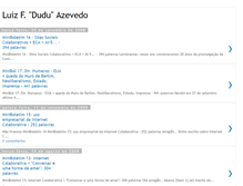 Tablet Screenshot of luizduduazevedo.blogspot.com