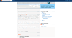 Desktop Screenshot of jov-emprendedores.blogspot.com