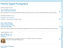 Tablet Screenshot of premierdigitalphotography.blogspot.com