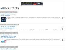 Tablet Screenshot of mrvtech.blogspot.com