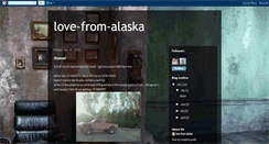 Desktop Screenshot of love-from-alaska.blogspot.com