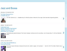 Tablet Screenshot of jazznbossa.blogspot.com