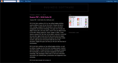 Desktop Screenshot of business-soft-4-all.blogspot.com