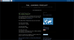 Desktop Screenshot of fmlpodcast.blogspot.com