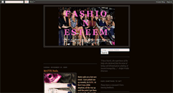 Desktop Screenshot of fashionesteem.blogspot.com