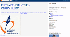 Desktop Screenshot of chtiverneuil-triel-vernouillet.blogspot.com
