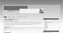 Desktop Screenshot of berechet-claudiu.blogspot.com