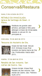 Mobile Screenshot of conservaerestaura-conservaerestaura.blogspot.com