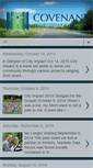 Mobile Screenshot of covenantpalmbay.blogspot.com