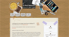 Desktop Screenshot of dj-rulo.blogspot.com
