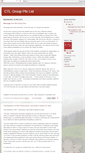 Mobile Screenshot of ctlgroup.blogspot.com
