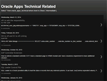 Tablet Screenshot of oracleappstech-vinoth.blogspot.com