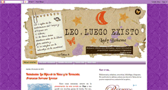 Desktop Screenshot of besidesbooks.blogspot.com