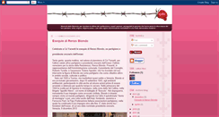 Desktop Screenshot of iltempoelamemoria.blogspot.com
