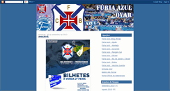 Desktop Screenshot of furiaazul-ovar.blogspot.com