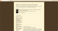 Desktop Screenshot of jacobkashimba.blogspot.com