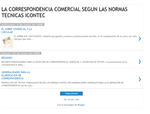 Tablet Screenshot of generalidades-icontec.blogspot.com