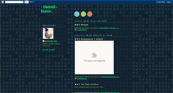 Desktop Screenshot of dennispaginadeinicio.blogspot.com