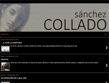 Tablet Screenshot of esanchezcollado.blogspot.com