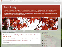 Tablet Screenshot of basic-sanity.blogspot.com