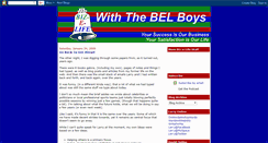 Desktop Screenshot of bizelifebeacon.blogspot.com