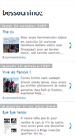 Mobile Screenshot of bessouninoz.blogspot.com